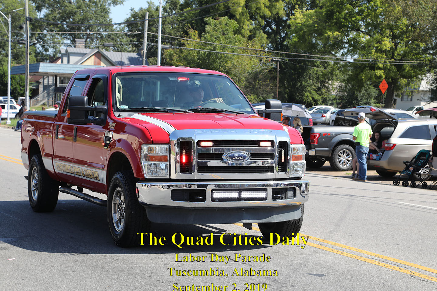 Tuscumbia Labor Day Parade_090119_5117