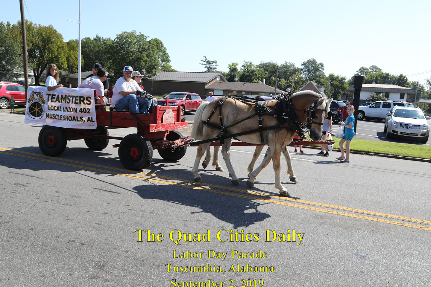 Tuscumbia Labor Day Parade_090119_5121