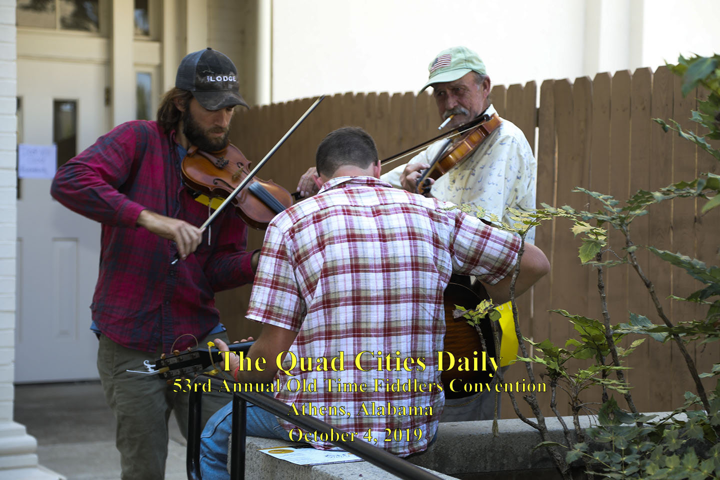 53rd Annual Old Time Fiddlers Convention_100519_6928