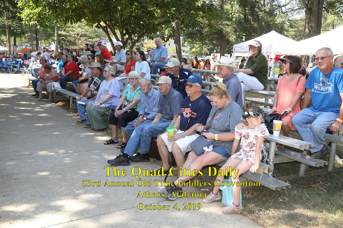53rd Annual Old Time Fiddlers Convention_100519_6940