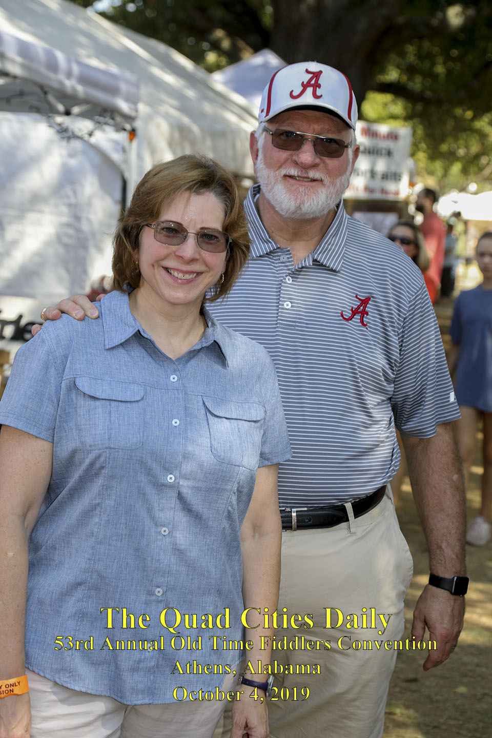 53rd Annual Old Time Fiddlers Convention_100519_6942