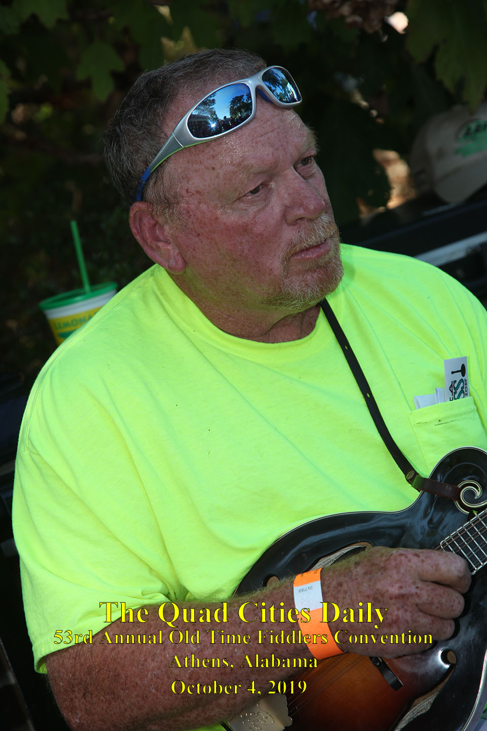 53rd Annual Old Time Fiddlers Convention_100519_7302