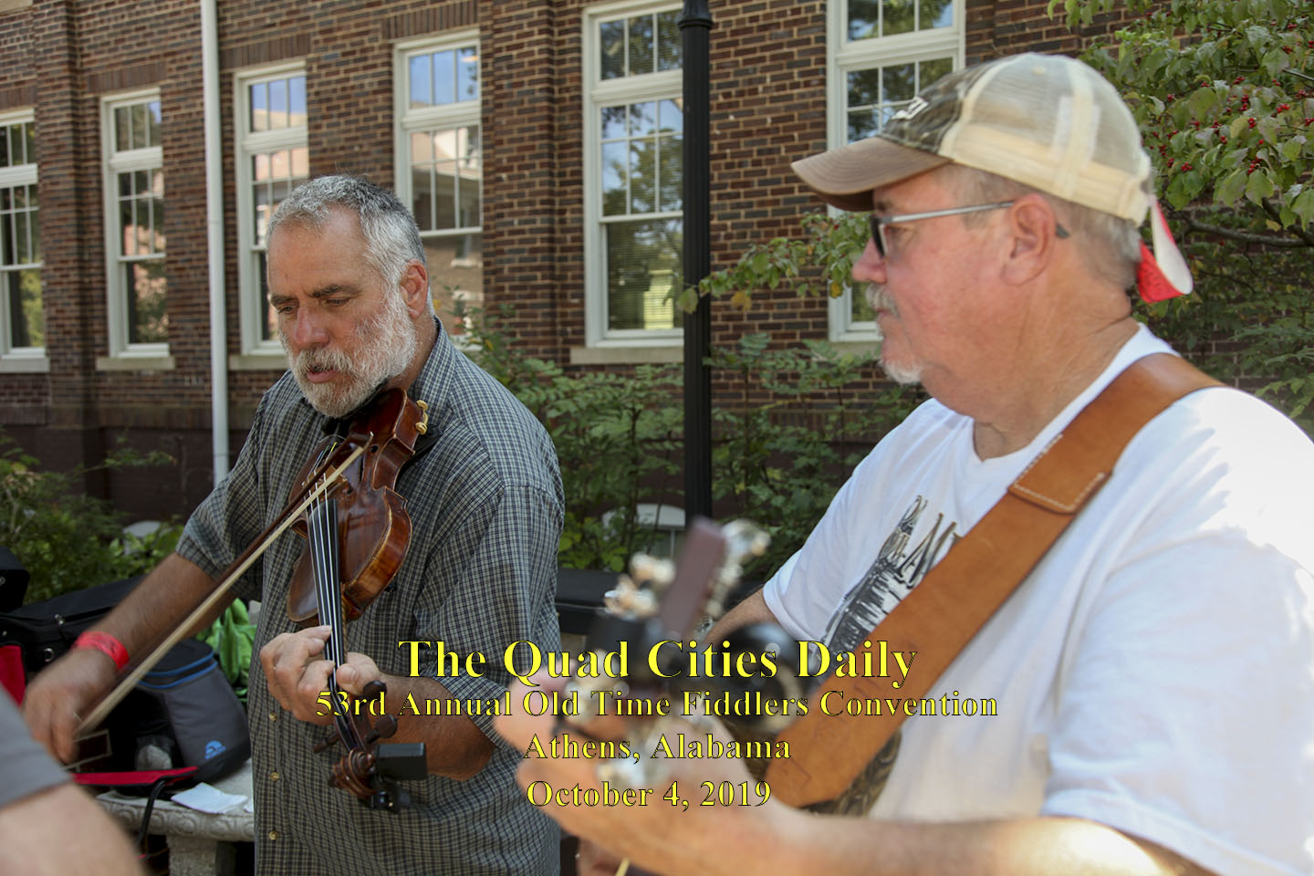 53rd Annual Old Time Fiddlers Convention_100519_7312