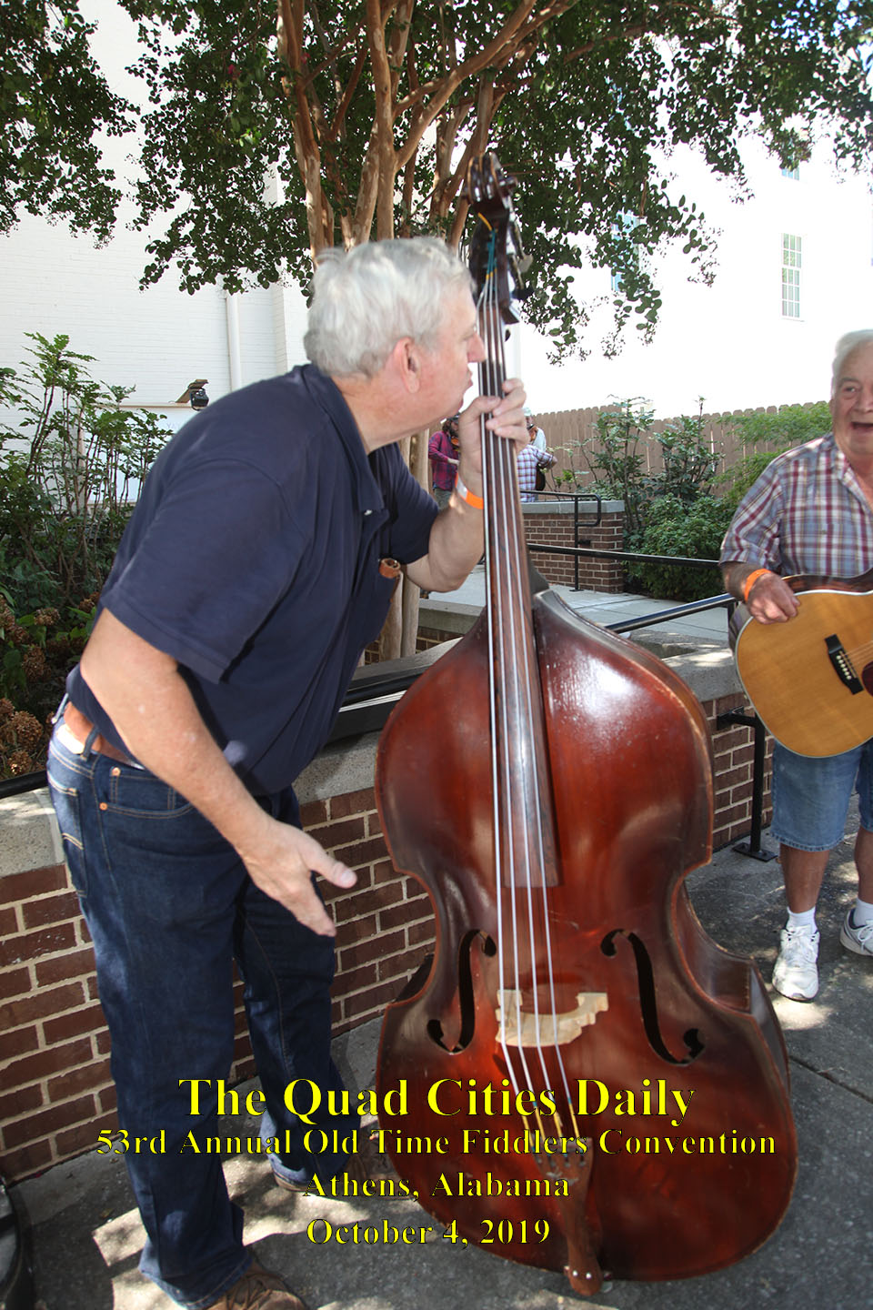 53rd Annual Old Time Fiddlers Convention_100519_7317