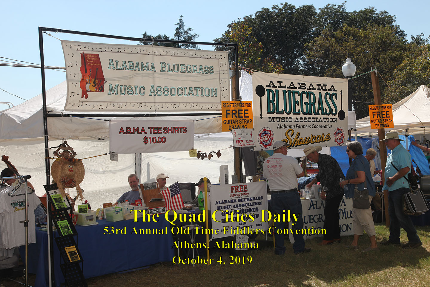 53rd Annual Old Time Fiddlers Convention_100519_7343