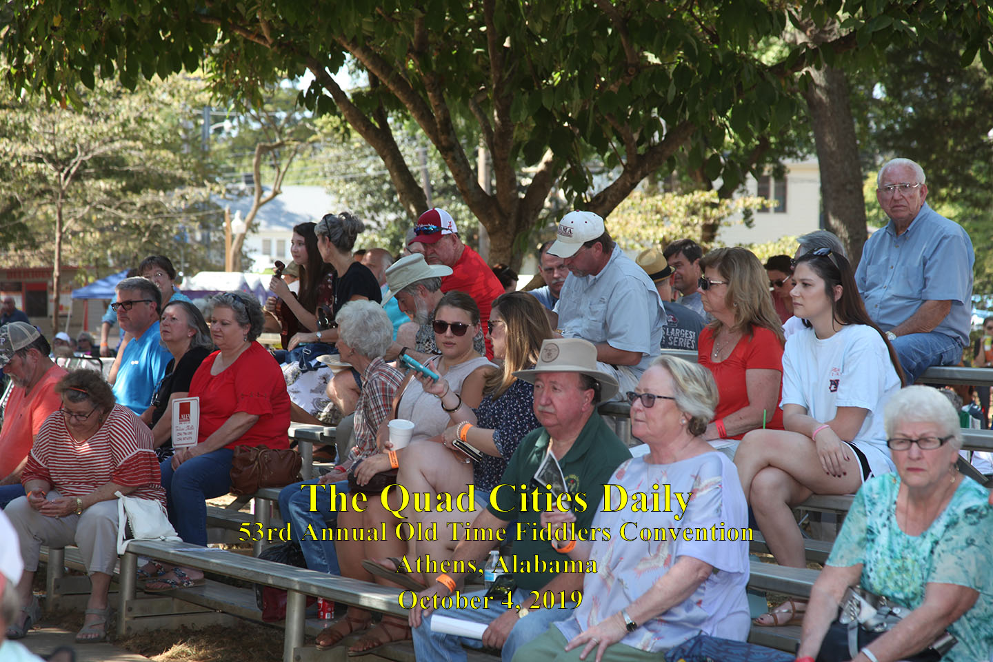53rd Annual Old Time Fiddlers Convention_100519_7351