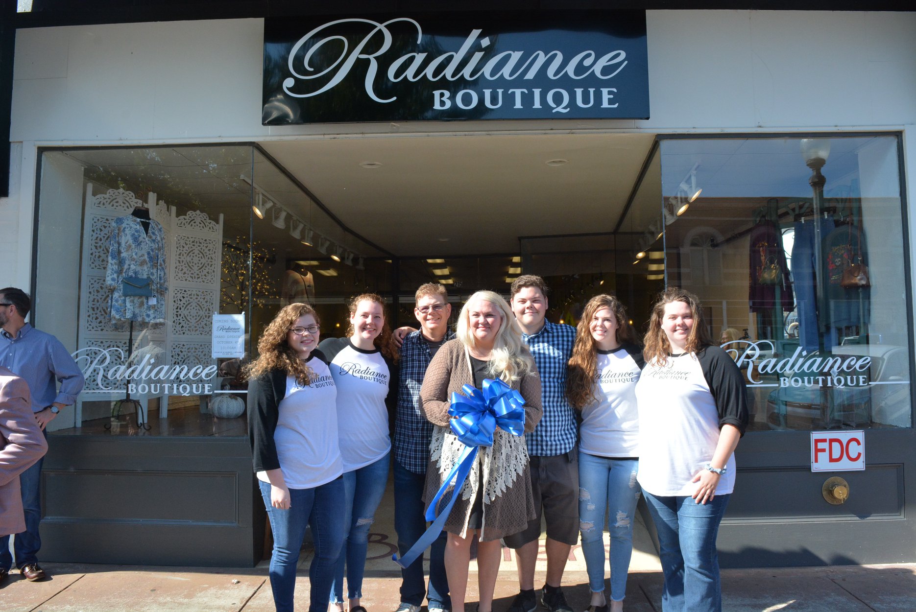 Radiance Boutique Celebrates Downtown Florence Location With