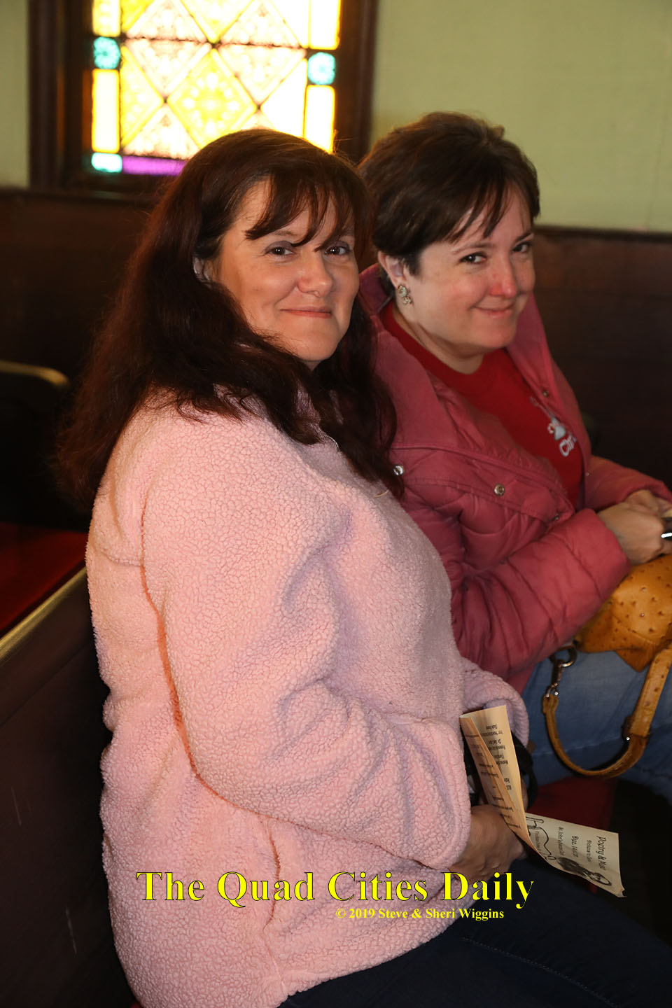 Poetry and Music at St Johns Episcopal Church_121419_9515