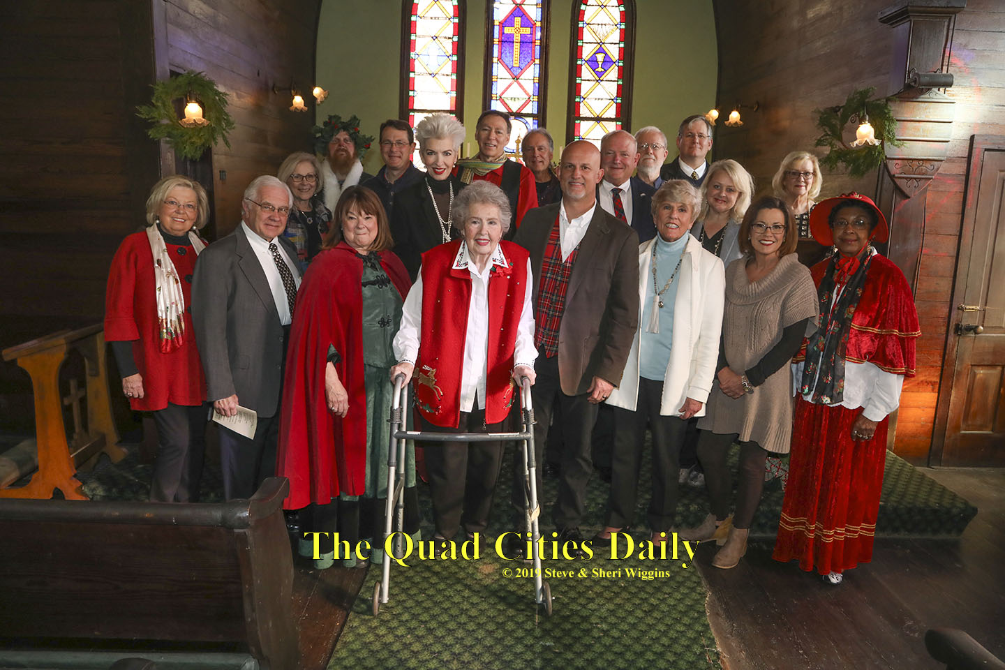 Poetry and Music at St Johns Episcopal Church_121419_9528