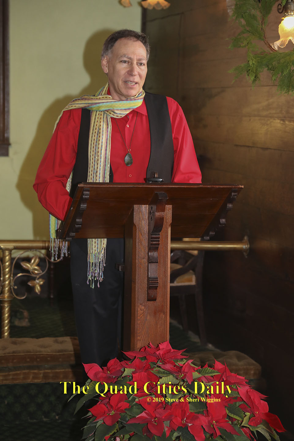 Poetry and Music at St Johns Episcopal Church_121419_9530