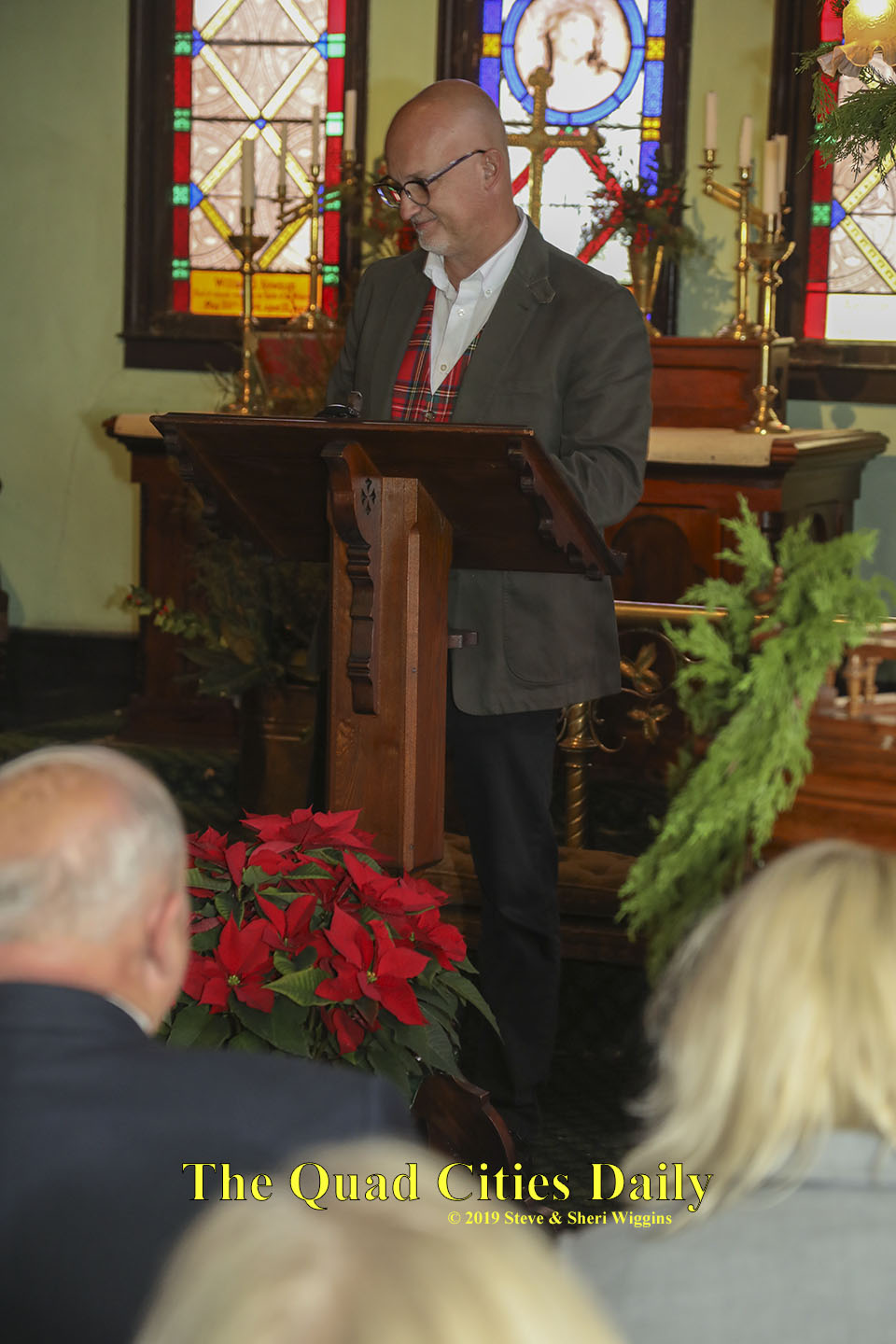 Poetry and Music at St Johns Episcopal Church_121419_9543