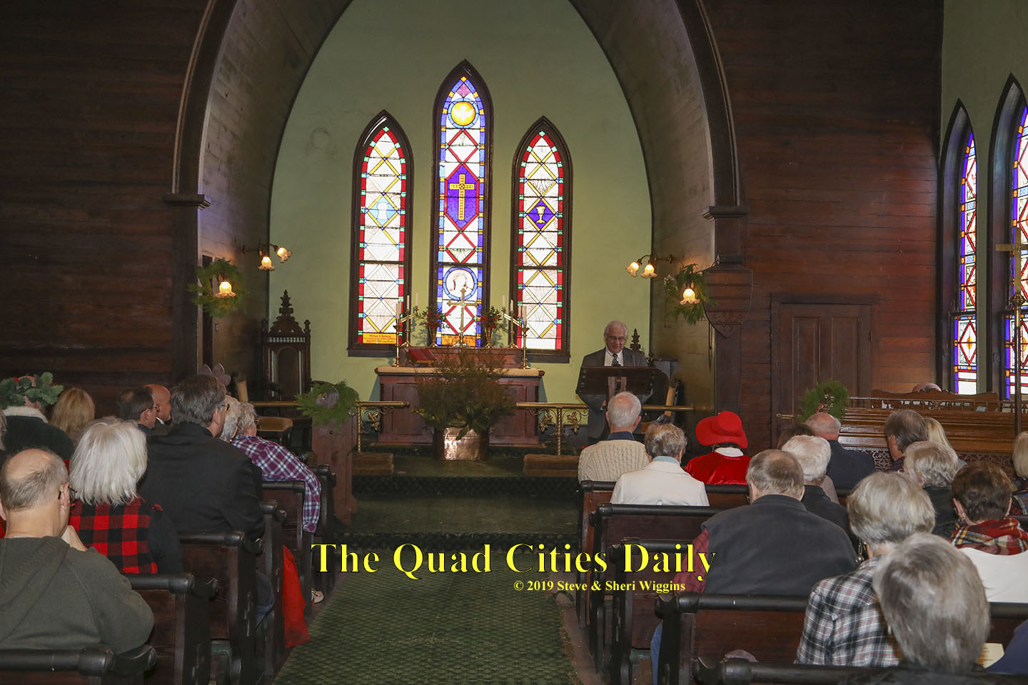 Poetry and Music at St Johns Episcopal Church_121419_9546