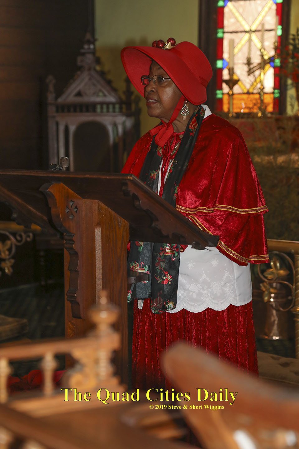 Poetry and Music at St Johns Episcopal Church_121419_9552