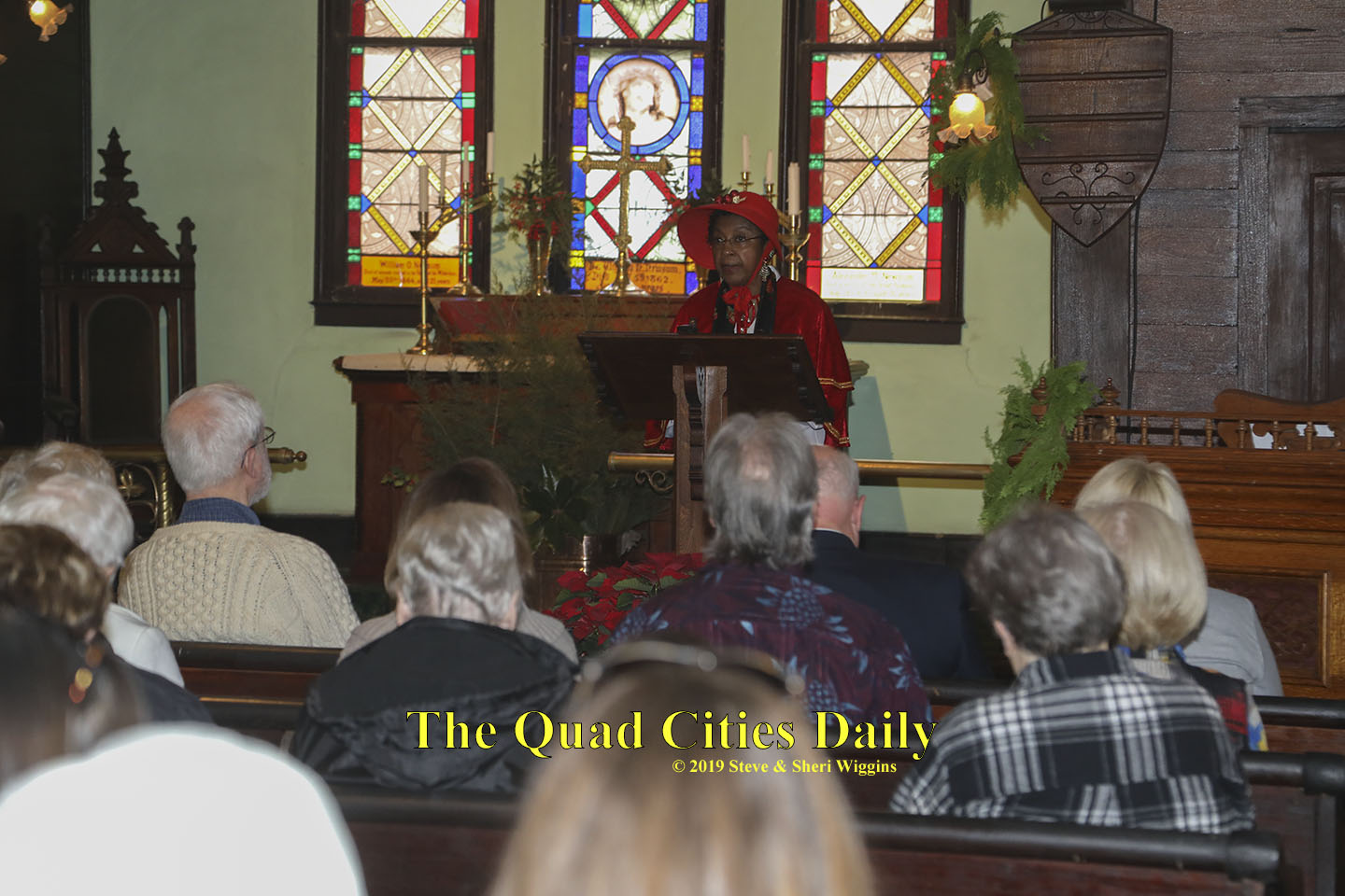 Poetry and Music at St Johns Episcopal Church_121419_9554