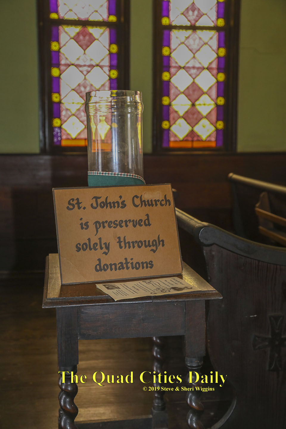 Poetry and Music at St Johns Episcopal Church_121419_9555
