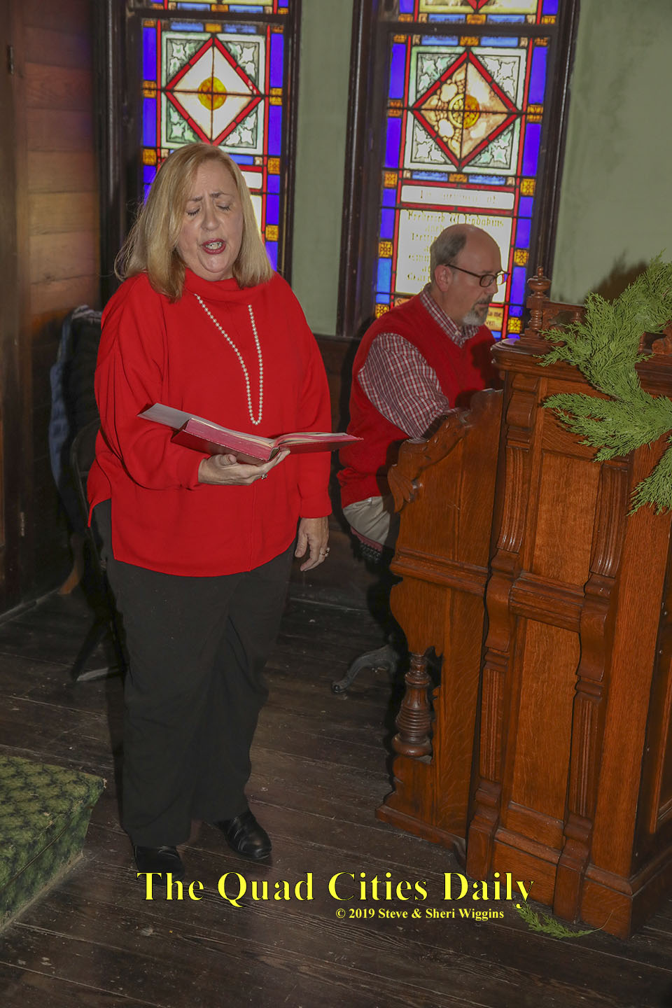 Poetry and Music at St Johns Episcopal Church_121419_9556