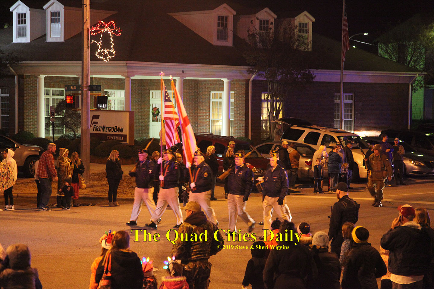 Tuscumbia Christmas Parade Kicks Off The Christmas Season EVENT