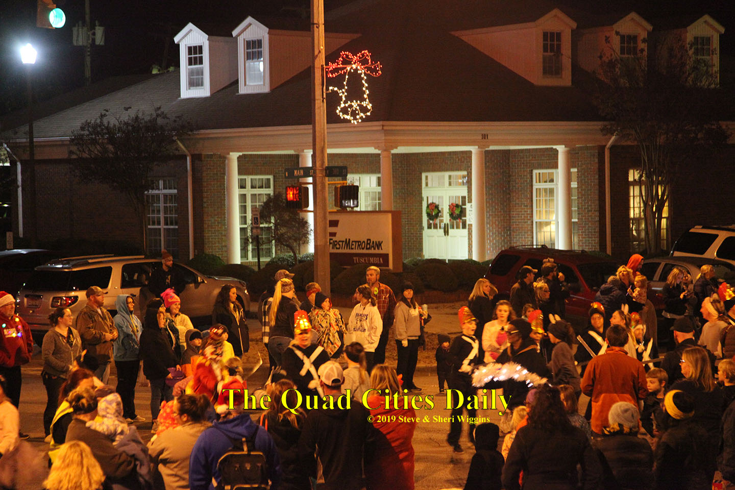 Tuscumbia Christmas Parade Kicks Off The Christmas Season EVENT