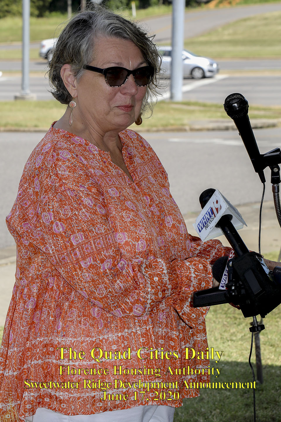 Judy Van Dyke Developer Vizion Driven communities Florence Housing Authority Renovations_061620_3157