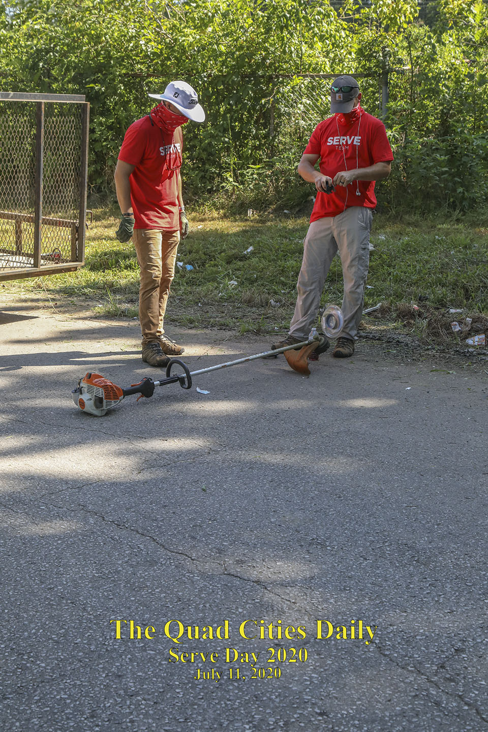 Penny Freeman and Serve Day 2020 Church of The Highlands_071020_0011