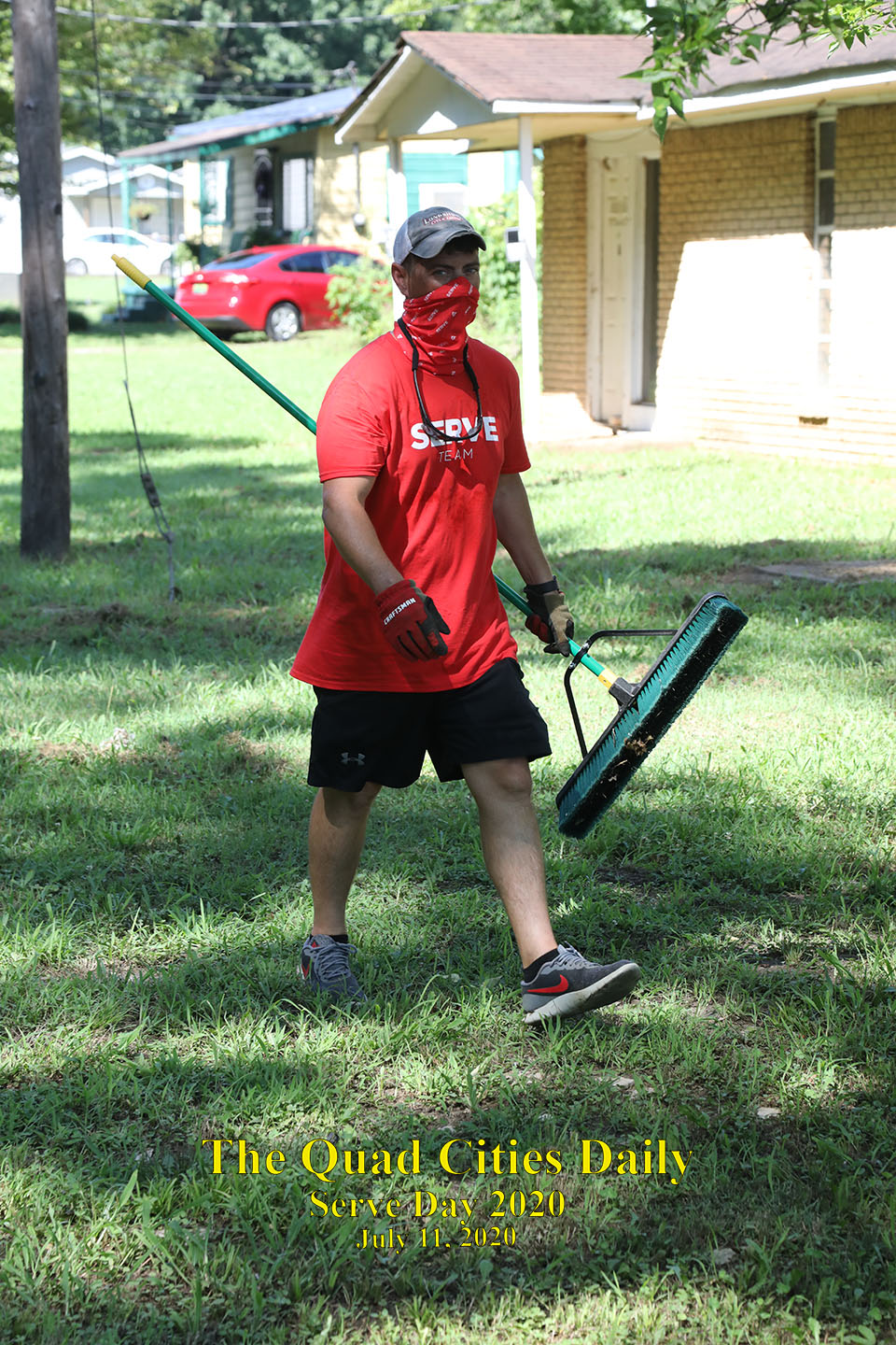 Penny Freeman and Serve Day 2020 Church of The Highlands_071020_0013