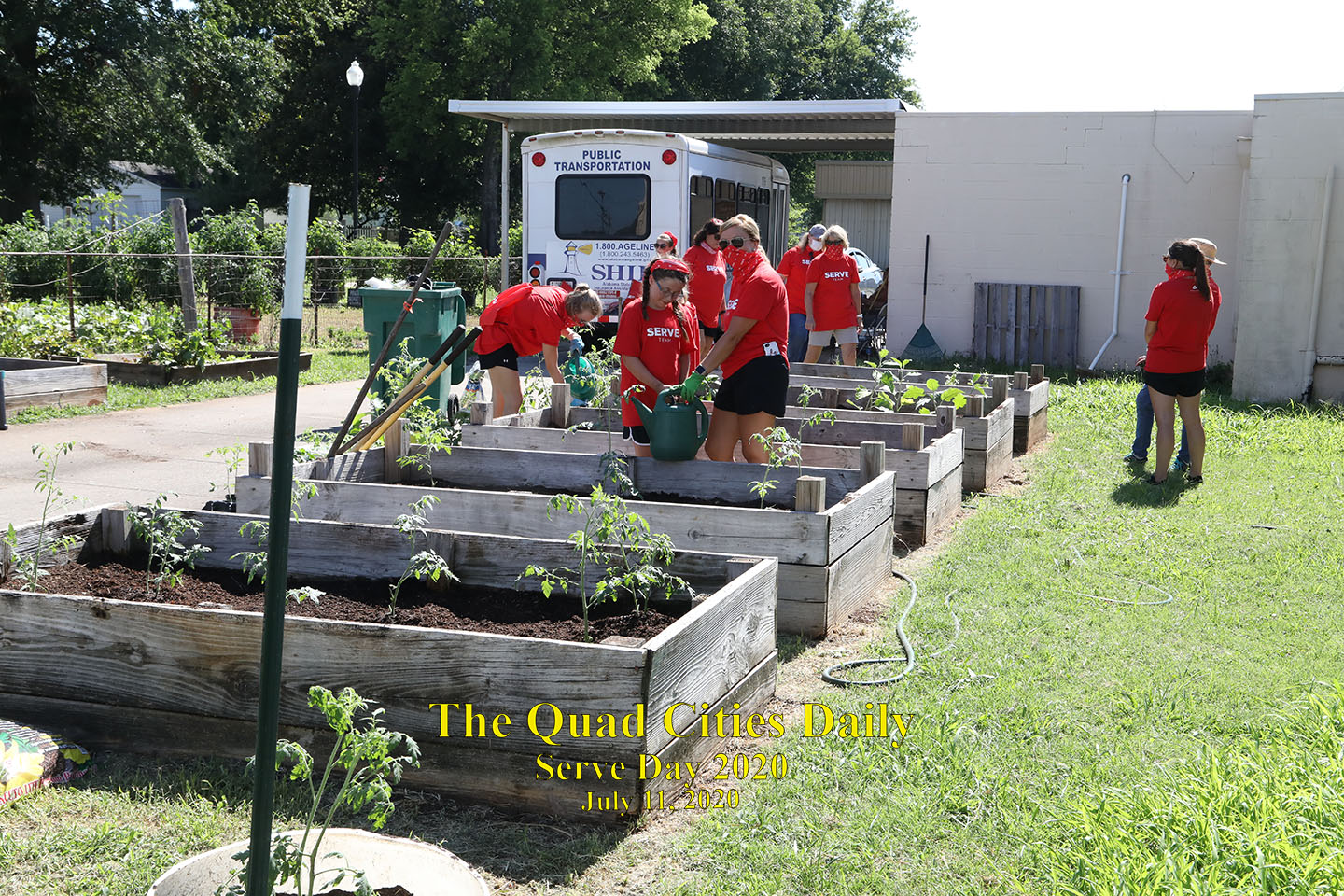 Penny Freeman and Serve Day 2020 Church of The Highlands_071020_0021
