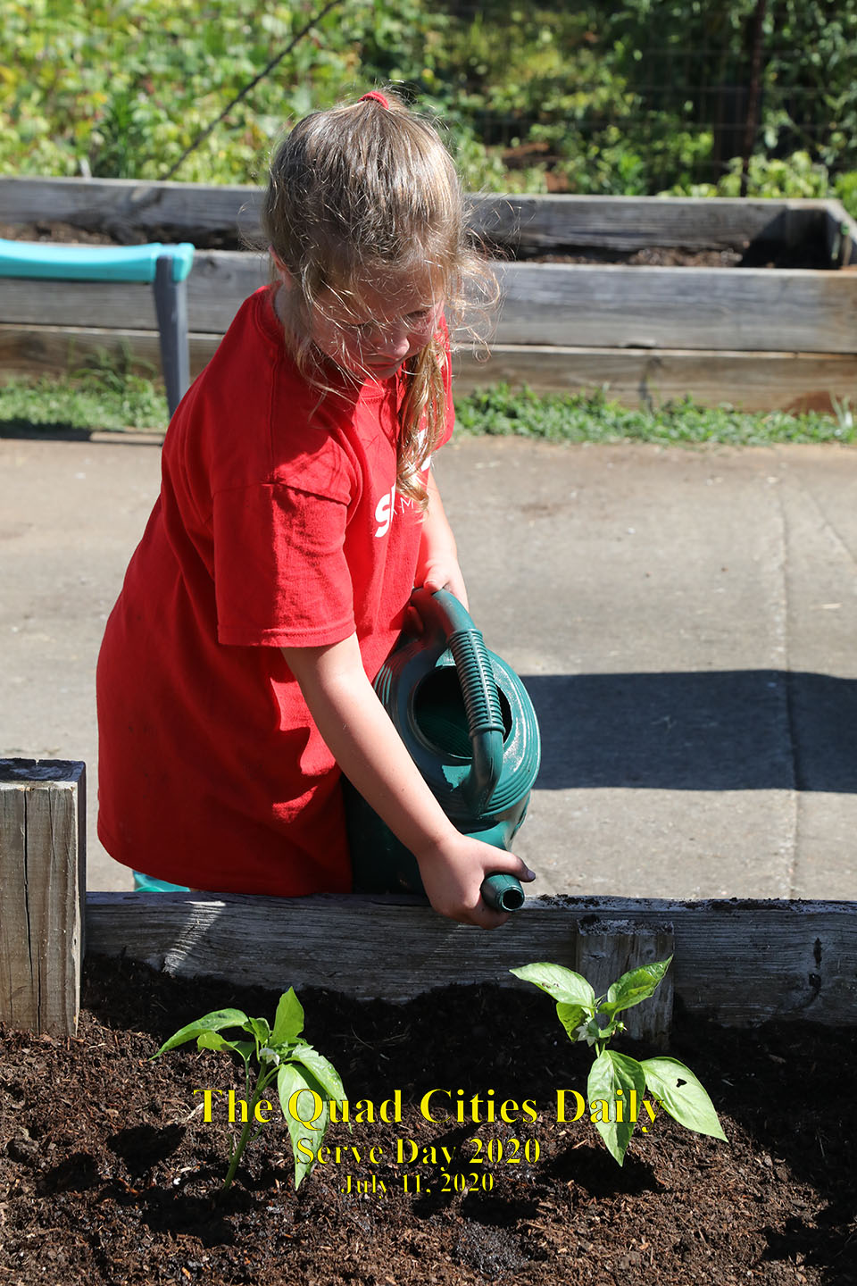 Penny Freeman and Serve Day 2020 Church of The Highlands_071020_0023
