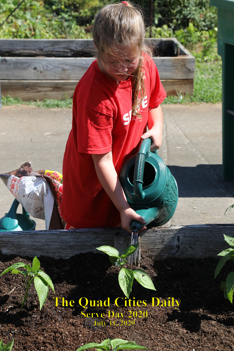 Penny Freeman and Serve Day 2020 Church of The Highlands_071020_0025