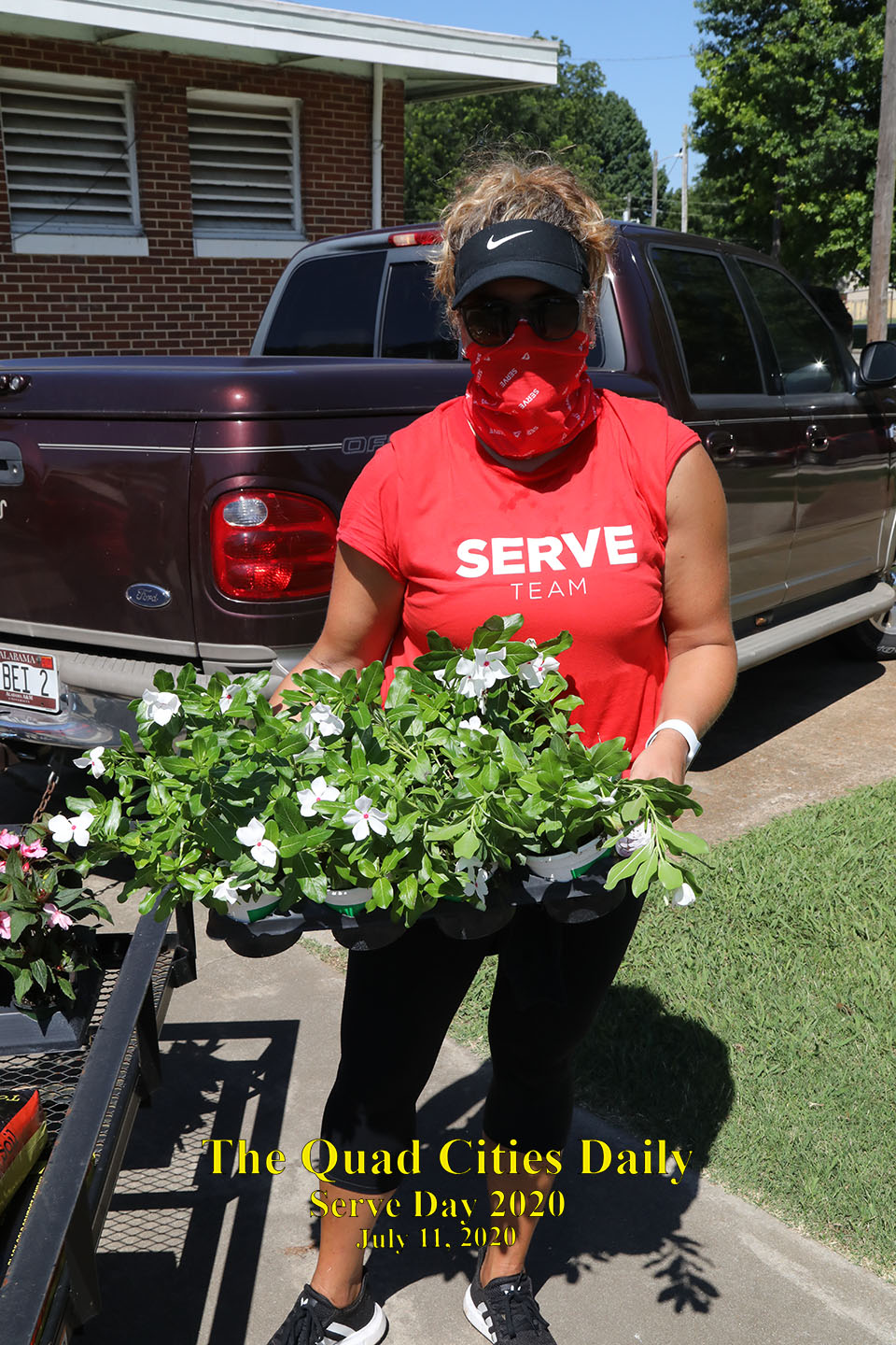 Penny Freeman and Serve Day 2020 Church of The Highlands_071020_0040