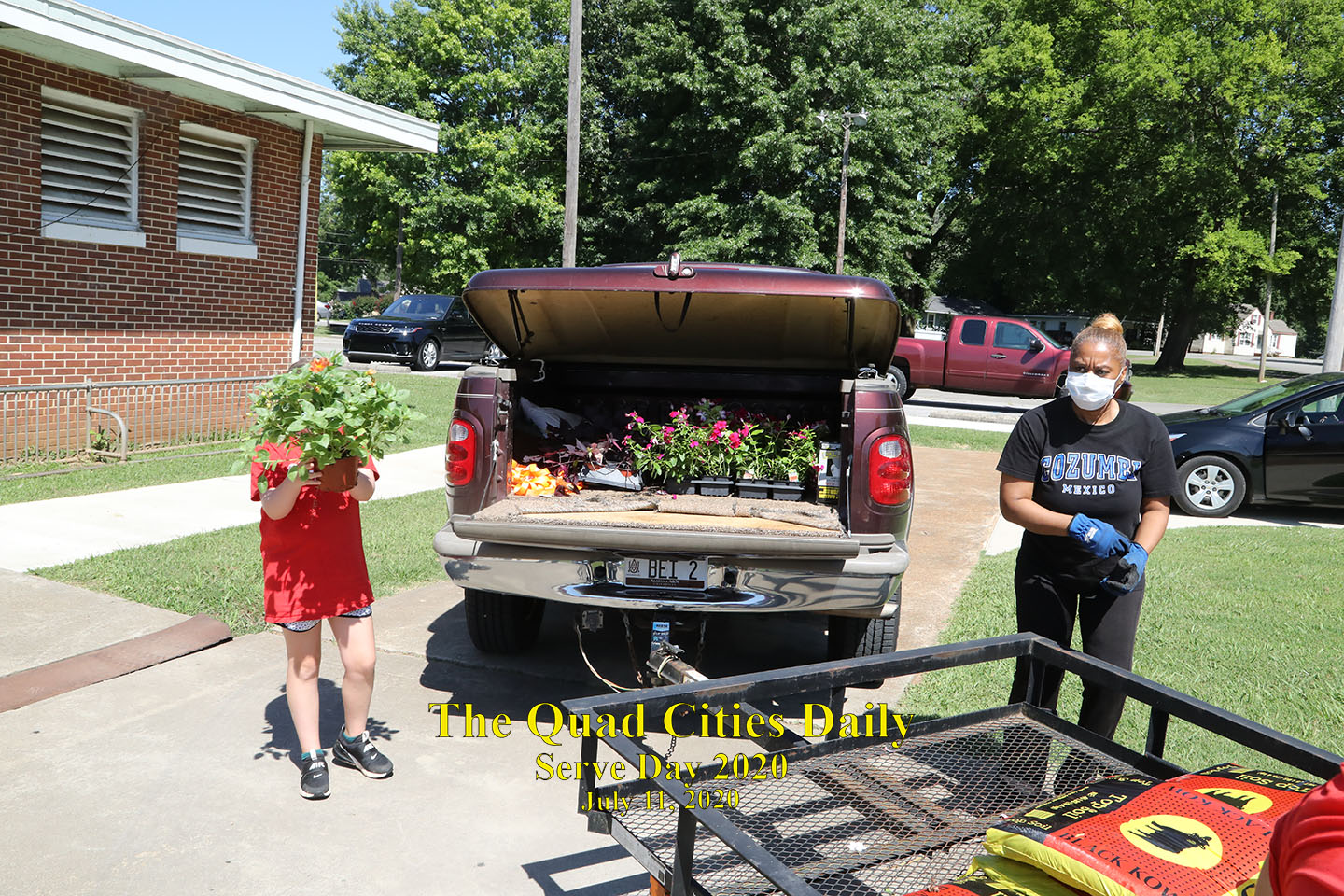 Penny Freeman and Serve Day 2020 Church of The Highlands_071020_0047