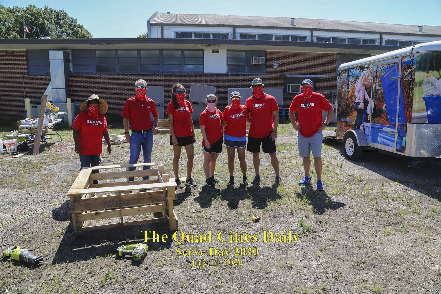 Penny Freeman and Serve Day 2020 Church of The Highlands_071020_0051