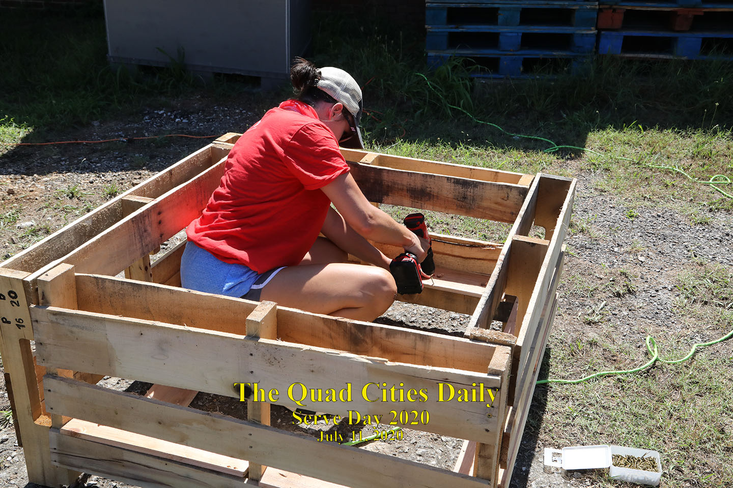 Penny Freeman and Serve Day 2020 Church of The Highlands_071120_0002