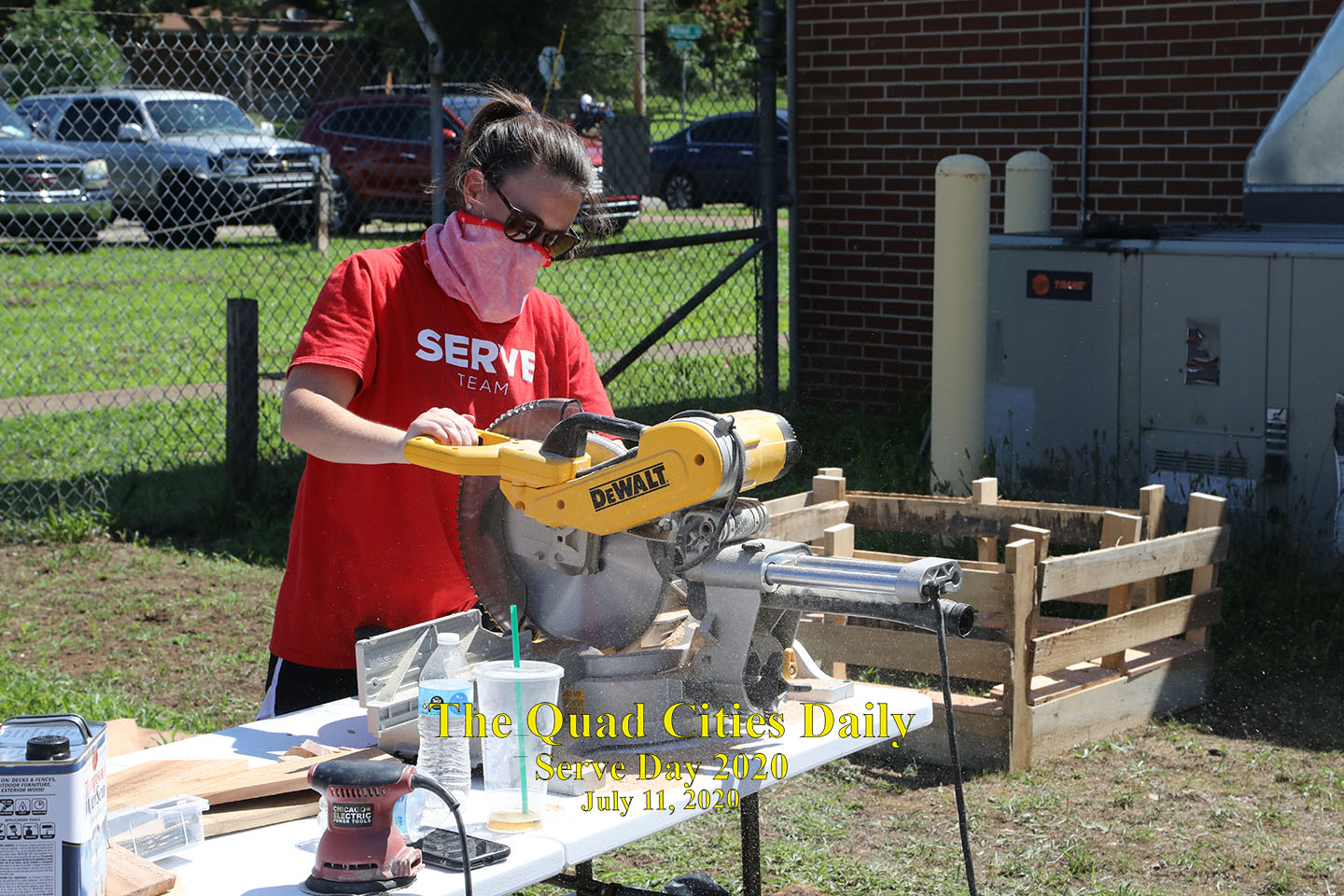 Penny Freeman and Serve Day 2020 Church of The Highlands_071120_0003