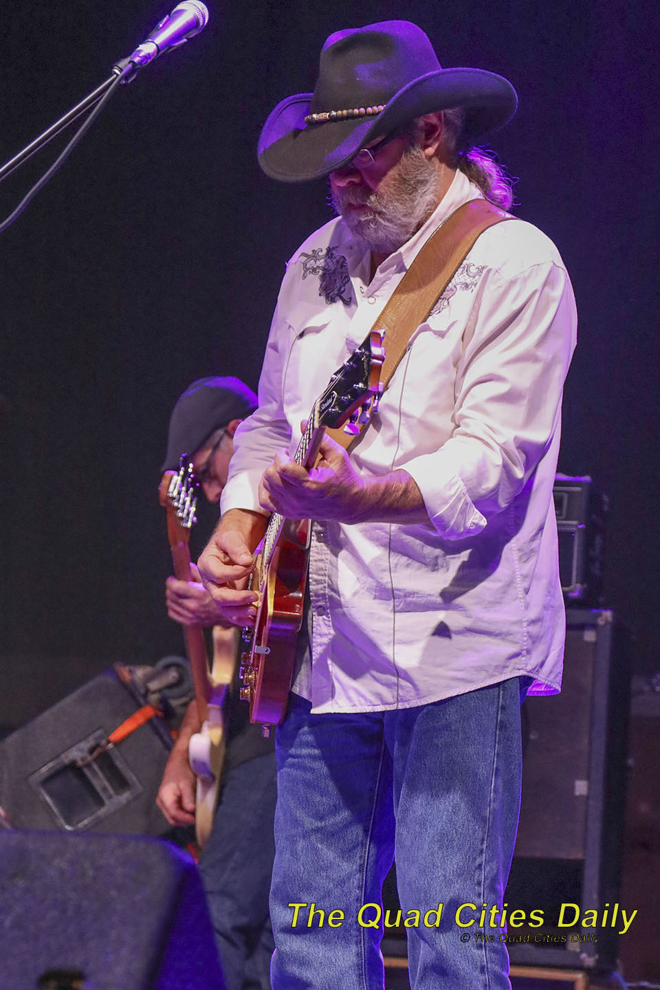 DeFrance and The Marshall Tucker Band (103)
