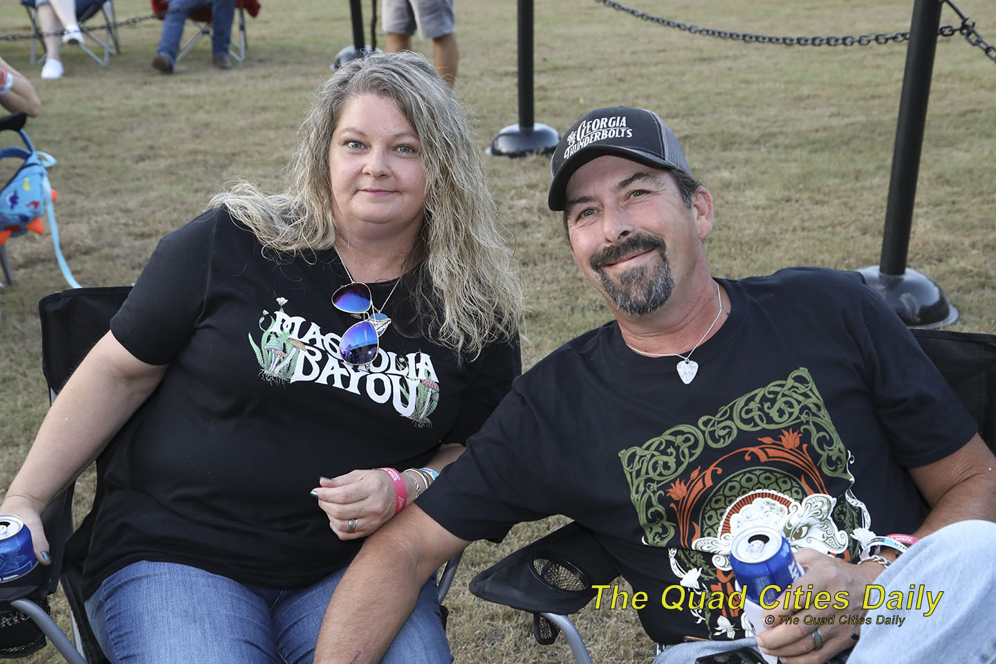 DeFrance and The Marshall Tucker Band (11)