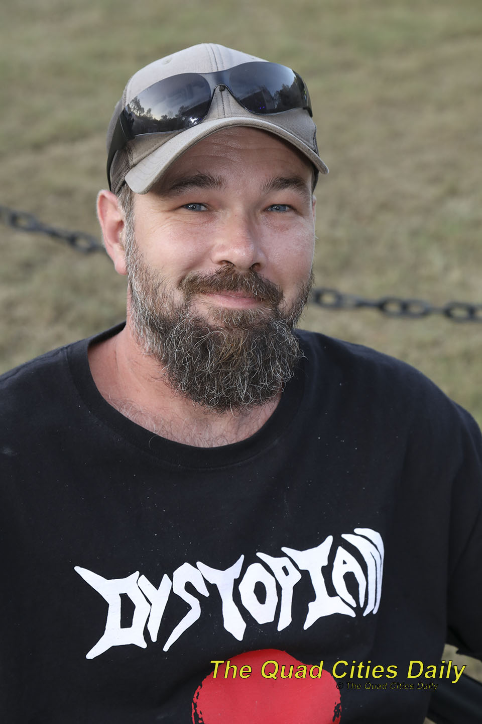 DeFrance and The Marshall Tucker Band (12)