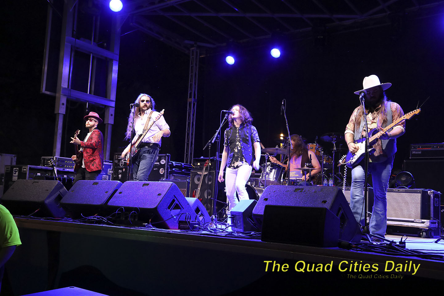 DeFrance and The Marshall Tucker Band (35)