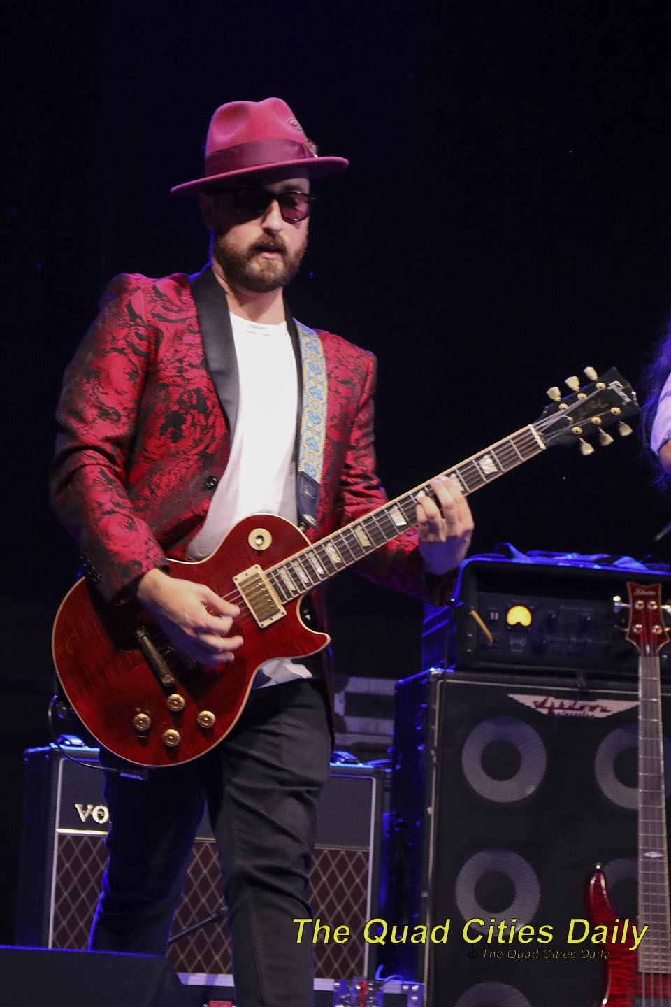 DeFrance and The Marshall Tucker Band (51)