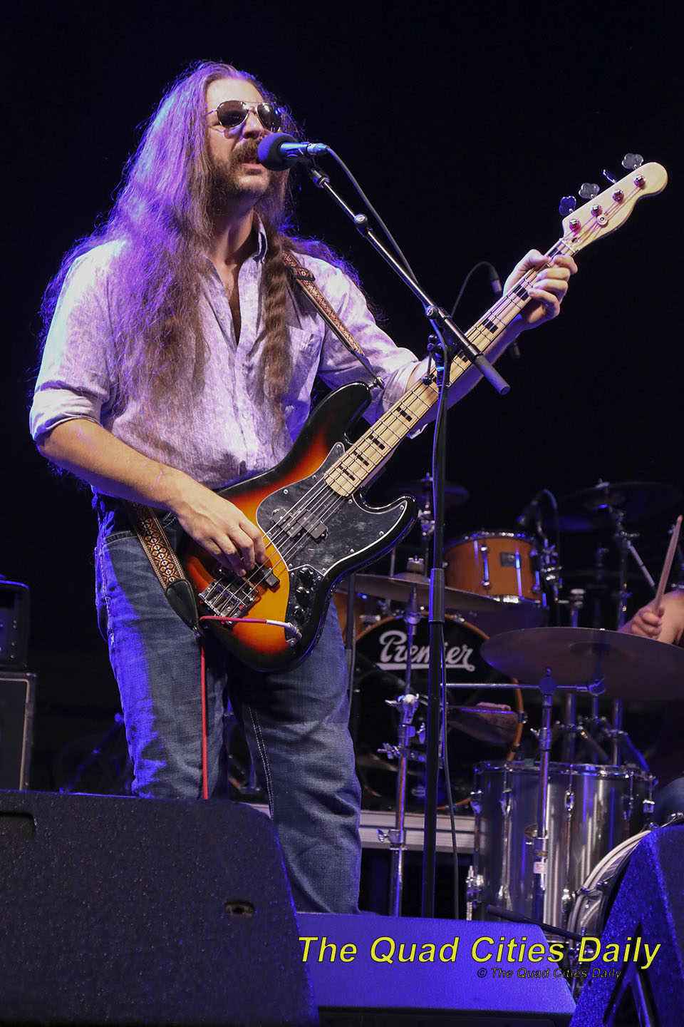 DeFrance and The Marshall Tucker Band (59)