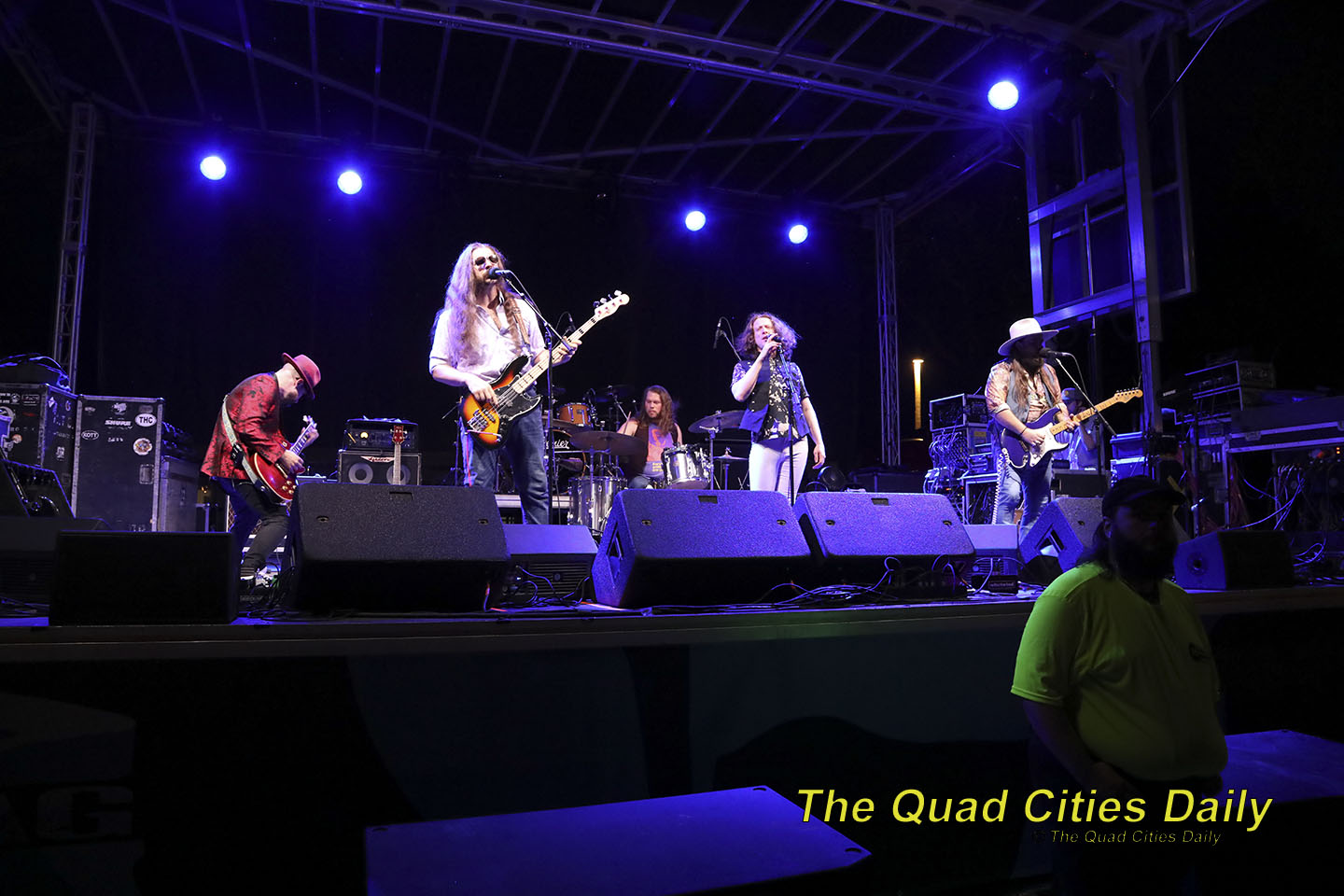 DeFrance and The Marshall Tucker Band (61)