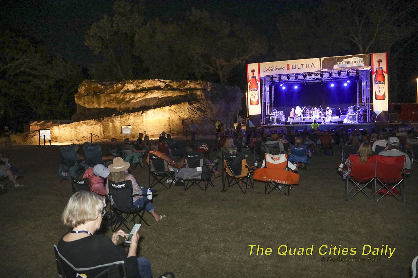 DeFrance and The Marshall Tucker Band (66)