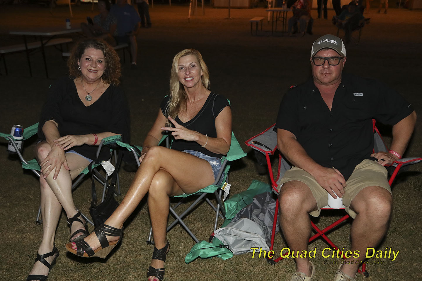 DeFrance and The Marshall Tucker Band (70)