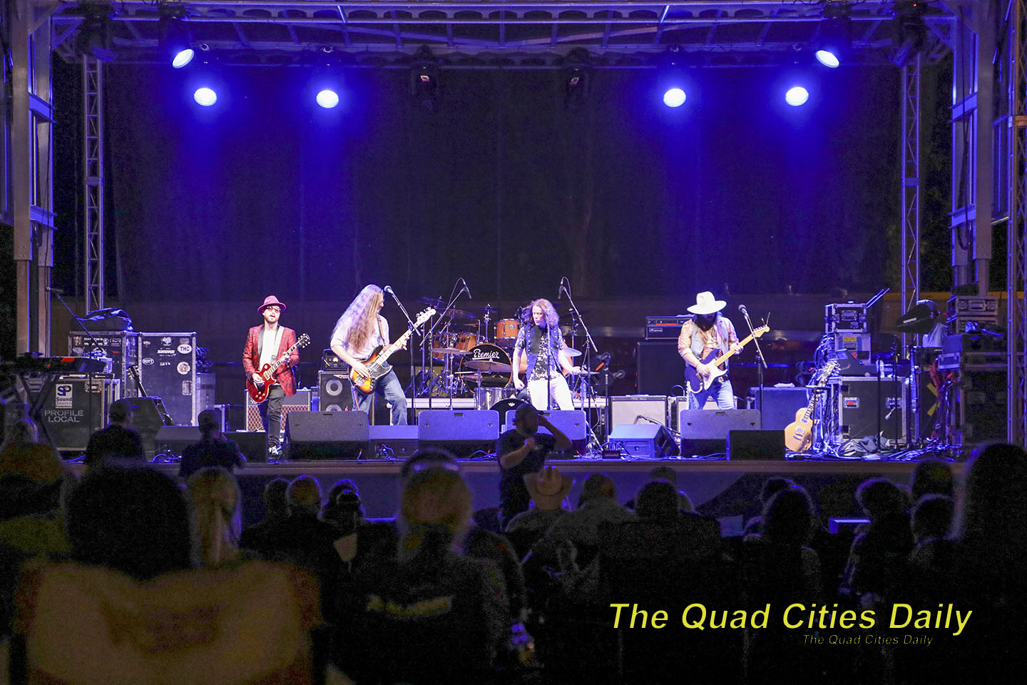 DeFrance and The Marshall Tucker Band (72)
