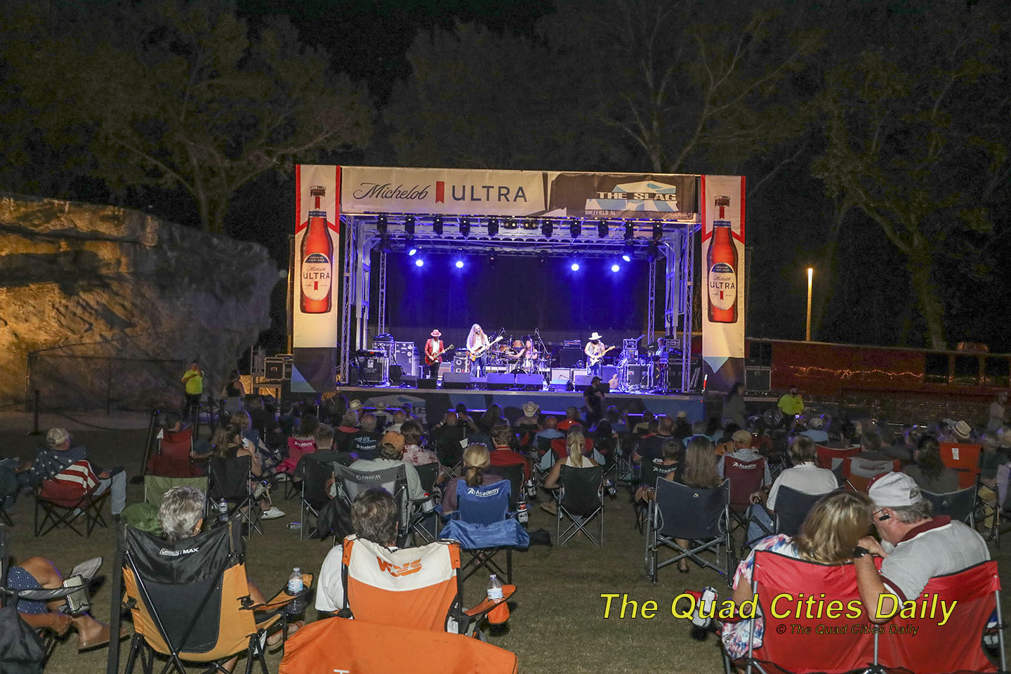 DeFrance and The Marshall Tucker Band (76)