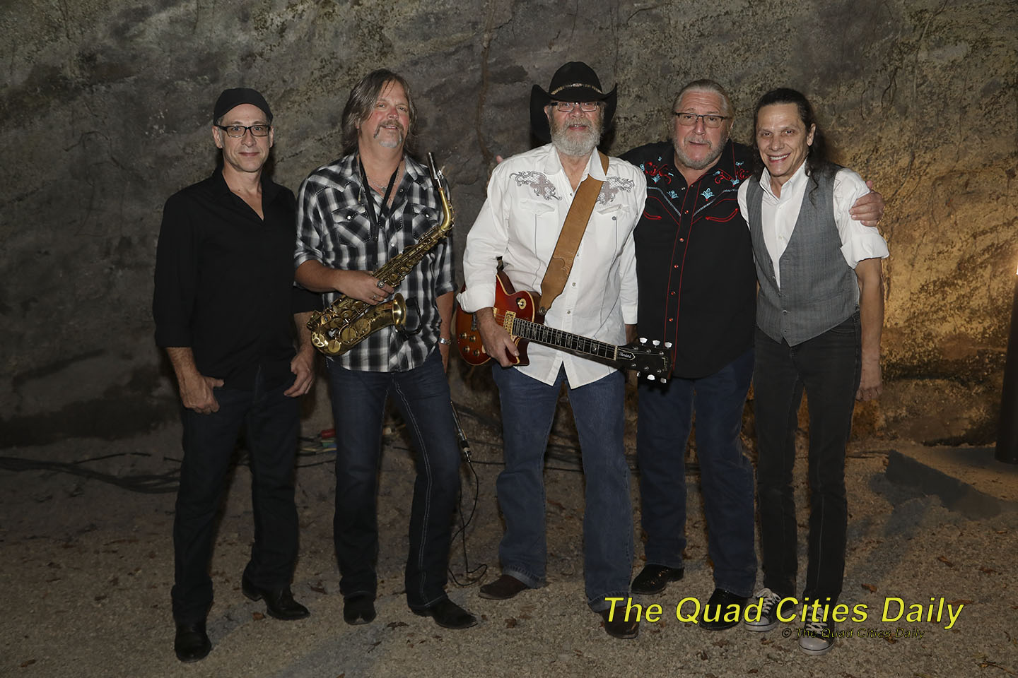 DeFrance and The Marshall Tucker Band (85)