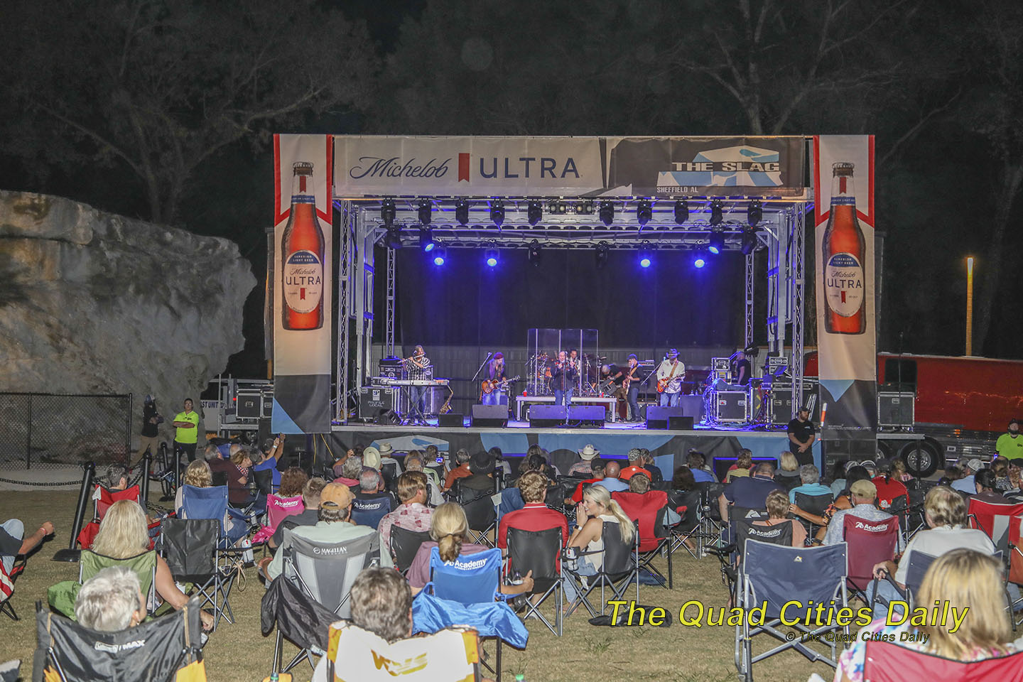 DeFrance and The Marshall Tucker Band (90)