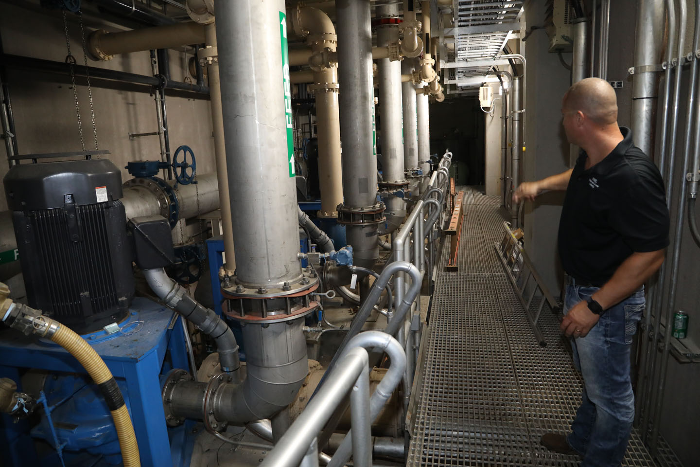 Sims Hames Water Filtration Plant in Hillsboro_082521_0013