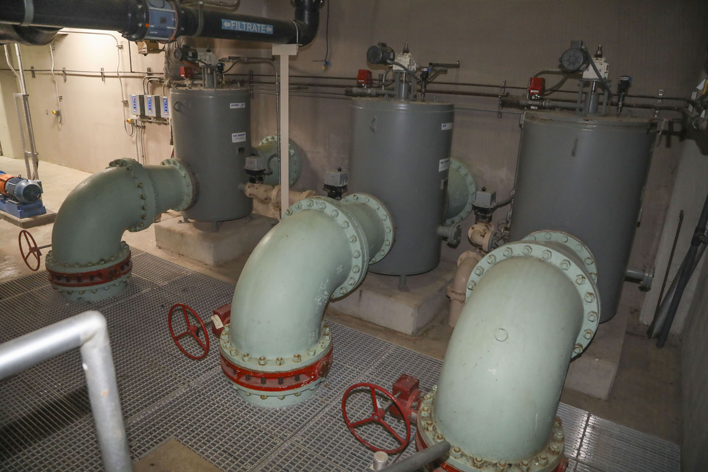 Sims Hames Water Filtration Plant in Hillsboro_082521_0014