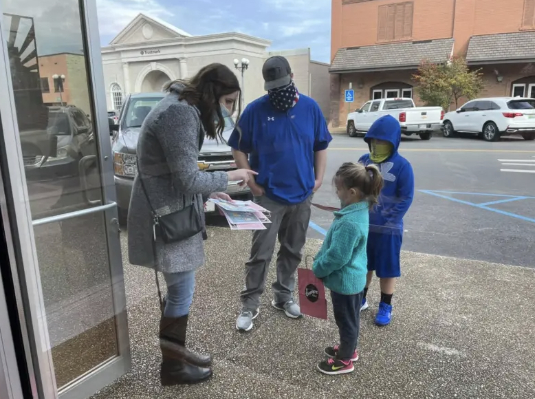 Annual Athens Main Street Chocolate Walk February 5 from 1PM Until