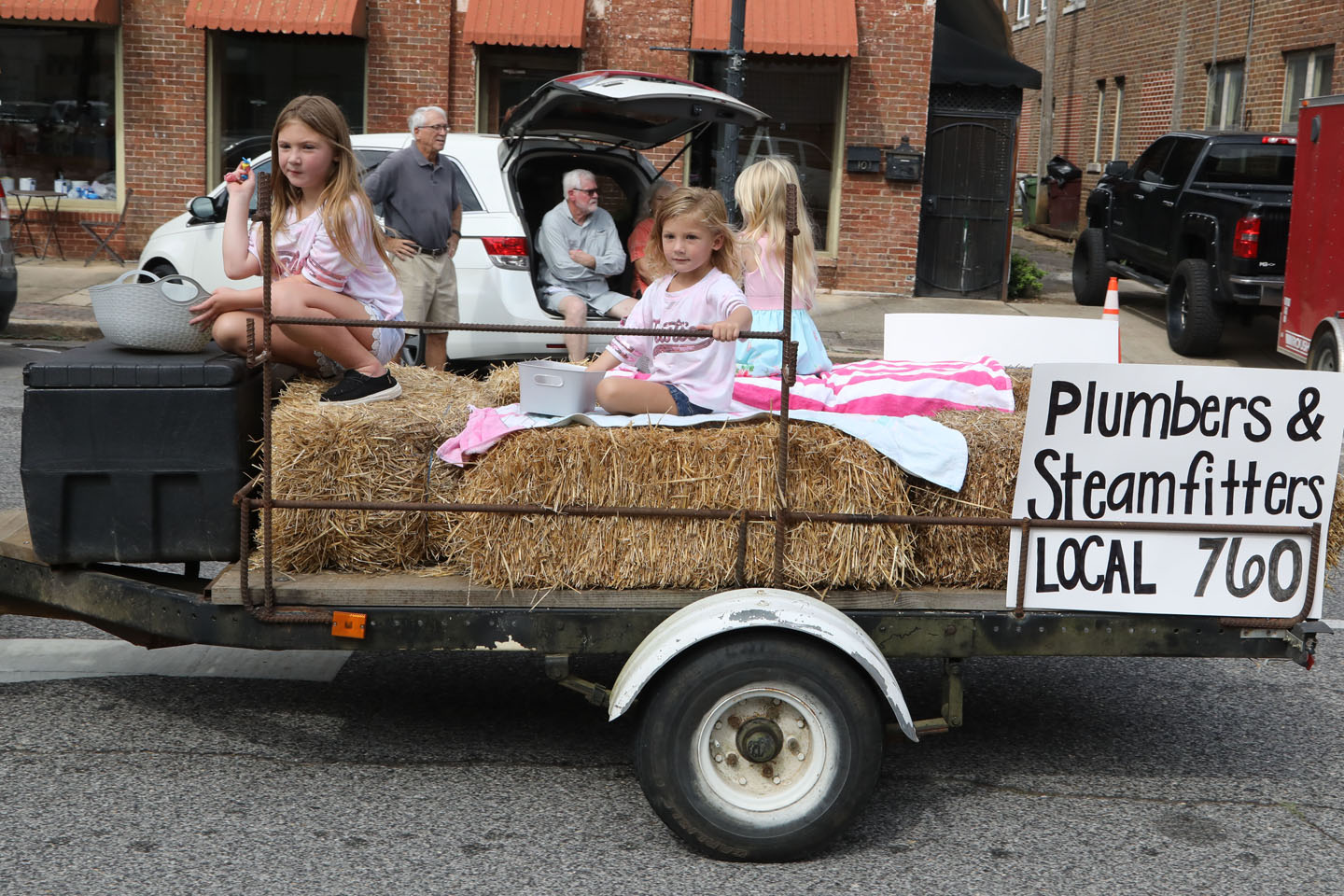 Labor Day Parade 2023 (227) Quad Cities Daily